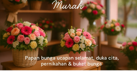 Toko Bunga Indapatra